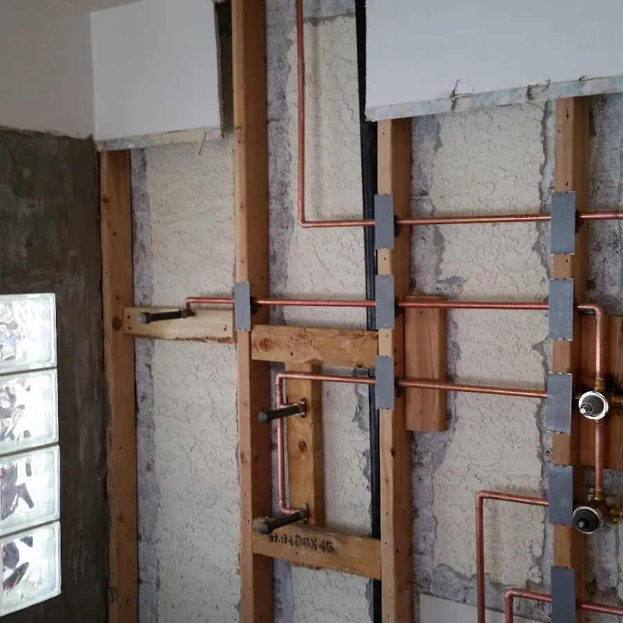 Copper pipe installation for Repiping in Conyers