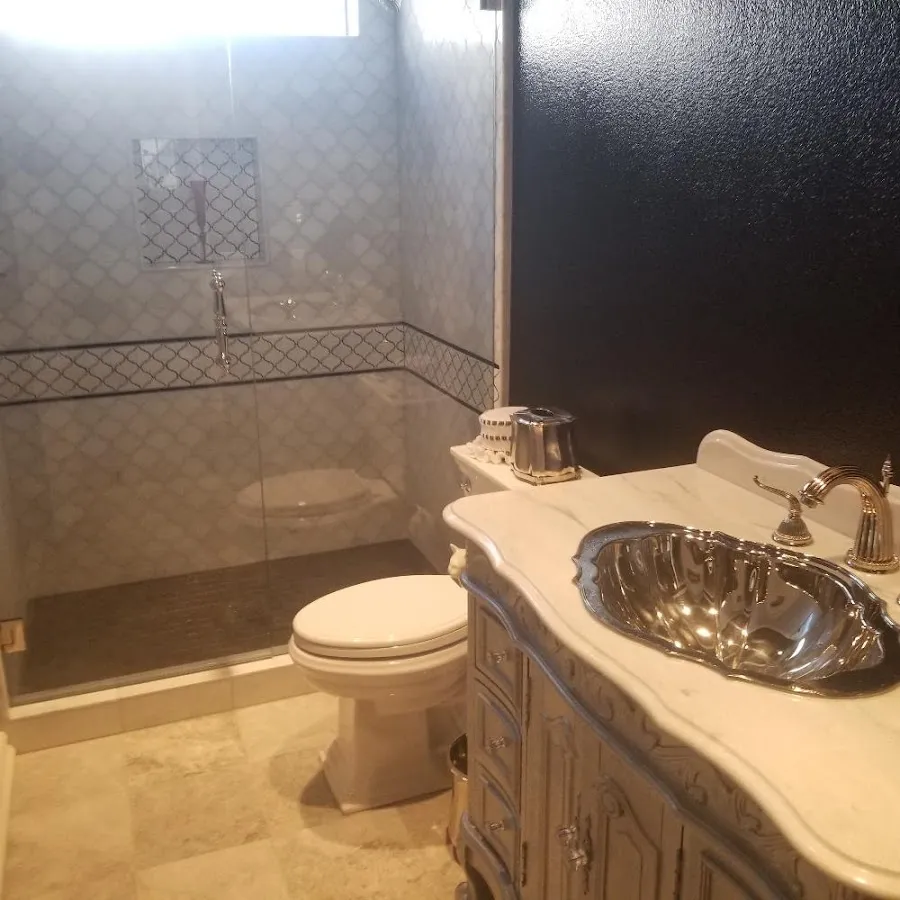 Professional plumbing work and bathroom remodeling in Conyers